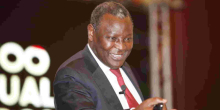 Equity CEO James Mwangi Donates Sh120 Million to Help Kenyans Facing Starvation 