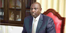 President Ruto Appoints UDA Elections Board Chair Anthony Mwaura as New KRA Chairperson 