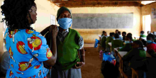 World's Oldest Pupil Priscilla Sitieni Dies in Kenya Aged 99