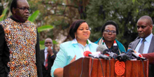 Parliament to Commence the Process to Oust Four IEBC Commissioners