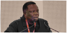 Atwoli Reelected Vice President of International Trade Union Confederation
