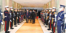 President Ruto Arrives in South Korea for a Three-Day State Visit