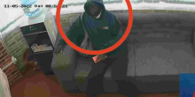 Daring Robbers Caught on CCTV Stealing Sh1.7 Million from an MPesa Shop in Nakuru