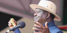 Raila Calls Off Planned Rallies to Protest Ouster of Four IEBC Officials 