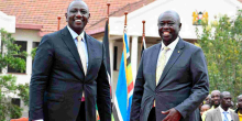 Gachagua Rubbishes Reports of a Rift Between Him and President Ruto