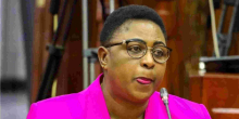 DPP Seeks Withdrawal of Murder Charge Against CS Aisha Jumwa