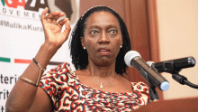 Martha Karua: President Ruto is Morphing into Kenya's Worst Dictator 