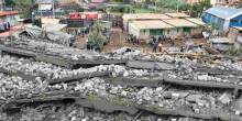 Owner of Collapsed Building in Ruaka Arrested at JKIA Attempting to Flee to the US 