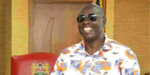 Gachagua Tops the List of Most Searched Personalities in Kenya in 2022