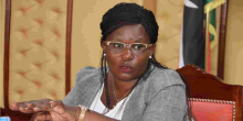 Meru Governor Kawira Mwangaza Impeached After Just 112 Days in Office 