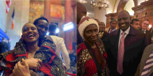 CNN Hero Nelly Cheboi and Her Mother Meet President Ruto in the US 