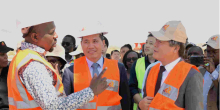 Kenya Seeks China’s Support to Extend Standard Gauge Railway to Malaba