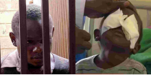 Main Suspect Arrested over Gouging Three-Year-old Boy’s Eyes in Kisii 