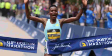 Kenya's Diana Kipyokei Stripped of Her Boston Marathon Title over Doping 