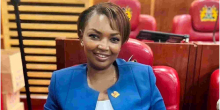 UDA Party Summons Senator Karen Nyamu Over Dubai Drama