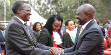Ruto Appoints Retired Chief Justice Maraga to Chair Taskforce on Police Reforms 
