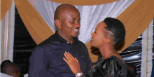  Murang’a Woman Rep. Betty Maina Confirms She is Dating Mathira MP Eric Mwangi