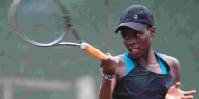 Kenyan Teen Star Rosehilda Asumwa Lands a Scholarship to Study and Play Tennis in the US 