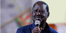  Raila: I Will Announce My Next Political Move in January