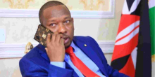 DPP Appeals Sonko’s Acquittal in Sh20 Million Graft Case 