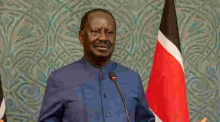 Raila Set for a Week-Long Visit to the US