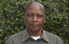 Death Announcement: Francis Kivuti of Charlotte, North Carolina
