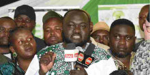 Ford-Kenya's Wafula Wakoli Wins Bungoma Senate By-Election