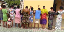 17-Year-Old Nigerian Boy Arrested for Impregnating 10 Women in Marathon Sex