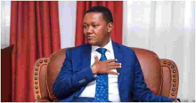 Some Kenyans in the Diaspora Illegally Brew and Sell Chang’aa, Diaspora Affairs Cabinet Secretary Mutua Says