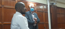 American Man Charged with Defrauding a Kenyan of Sh3 Million