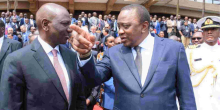 Kikuyu Elders Initiate Process to Reconcile Ruto and Uhuru