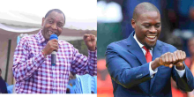 We Will Impeach You, Senator Wamatinga Warns Nairobi Governor Sakaja for 'Disrespecting' Gachagua 
