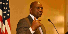 President Ruto Vows to Boost the Number of Kenyans Working Abroad