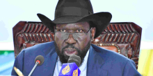 Six Journalists Arrested over Leaked Video of South Sudan President Kiir Wetting Himself