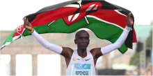  World Athletics Ratifies Eliud Kipchoge’s Marathon World Record