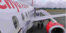 Kenya Airways Donates a Boeing Plane to Mang’u High School for Aviation Training