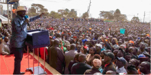 Raila Demands Resignation of President Ruto and the Entire Kenya Kwanza Gov’t