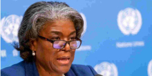 US Top Diplomat Linda Thomas-Greenfield to Visit Kenya