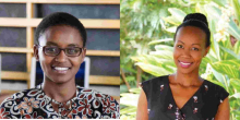 Kenyans Nelly Cheboi and Teresia Wanjiku Win the Prestigious Elevate Award in the US 