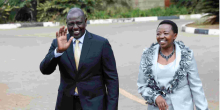 President Ruto Jets Out for a Three-Day Official Visit to France and Senegal