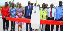 Kenya’s First Drone Delivery Service Launched in Kisumu 