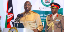 President Ruto Says Tax Evaders are Sponsoring Raila’s Public Rallies