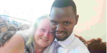 Kenyan Man, 37, Speaks on His Marriage to 72-Year-Old American Woman 