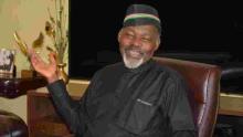 Uhuru’s Cousin Kung’u Muigai Lands a Gov’t Job 