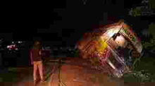 21 People Killed in a Bus Crash on Kenya-Uganda Border