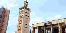 Senate Opens a Probe into Alleged Cheating in 2022 KCSE Exam 