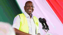 Court Bars President Ruto from Firing Captain Paul Rukaria as Chair of KNTC