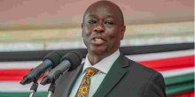 Gachagua Gets Back His Sh202 Million Seized by the Government 