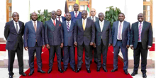 Raila's ODM Party Accuses President Ruto of Using Stolen Money to Buy Azimio MPs