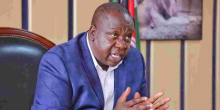 DCI Seeks CCTV Footage of Alleged Police Raid at Matiang'i Karen Home